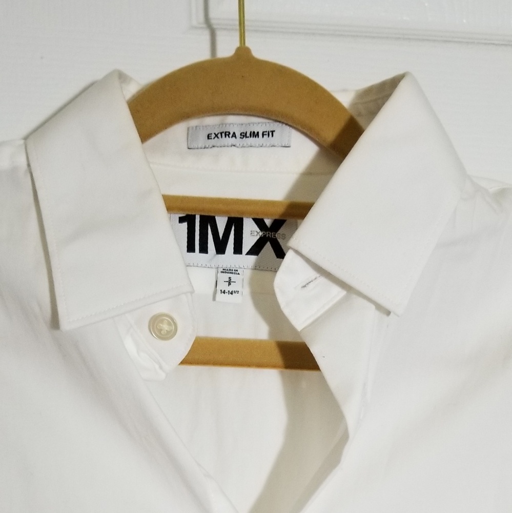 Long sleeves shirt